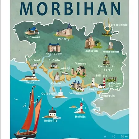 Apartamento 11, Draps, Linge, Wifi # Longere Bretonne#morbihan *