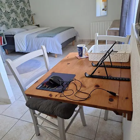 Apartamento 11, Draps, Linge, Wifi # Longere Bretonne#morbihan