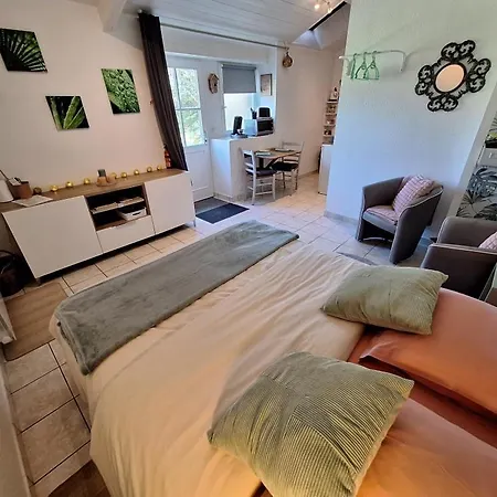 Apartamento 11, Draps, Linge, Wifi # Longere Bretonne#morbihan Sulniac