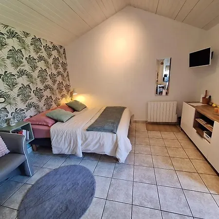 Apartamento 11, Draps, Linge, Wifi # Longere Bretonne#morbihan
