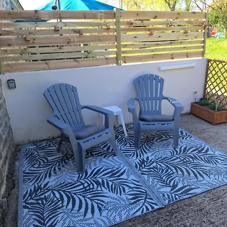 Apartamento 11, Draps, Linge, Wifi # Longere Bretonne#morbihan *